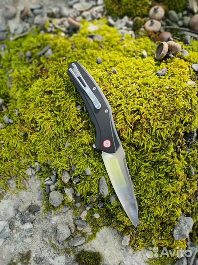 Нож складной