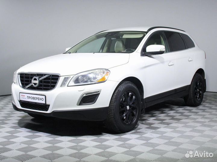 Volvo XC60 2.4 AT, 2011, 134 171 км