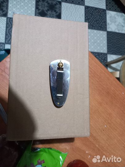 Нож складной