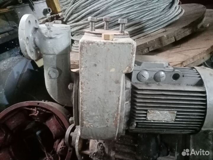 Насос Гидрофора судовой