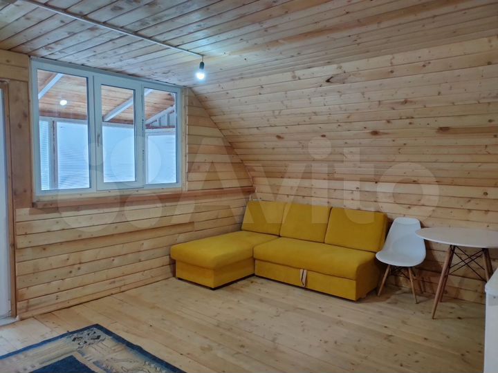 Коттедж 165 м² на участке 13 сот.