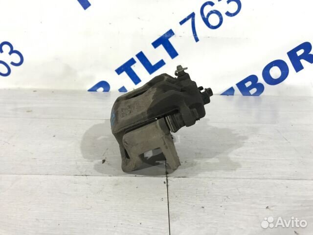 Суппорт передний правый hyundai solaris 1 1.6 мт х