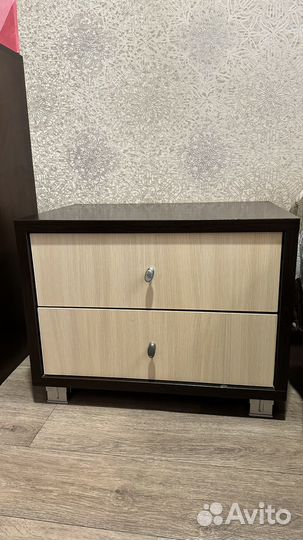 Тумба прикроватная бу