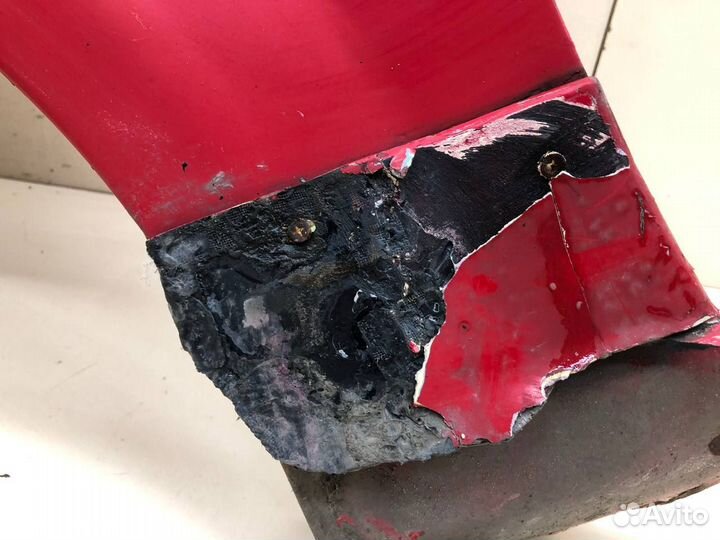 Крыло переднее левое Chevrolet Lacetti J200 2003-2013