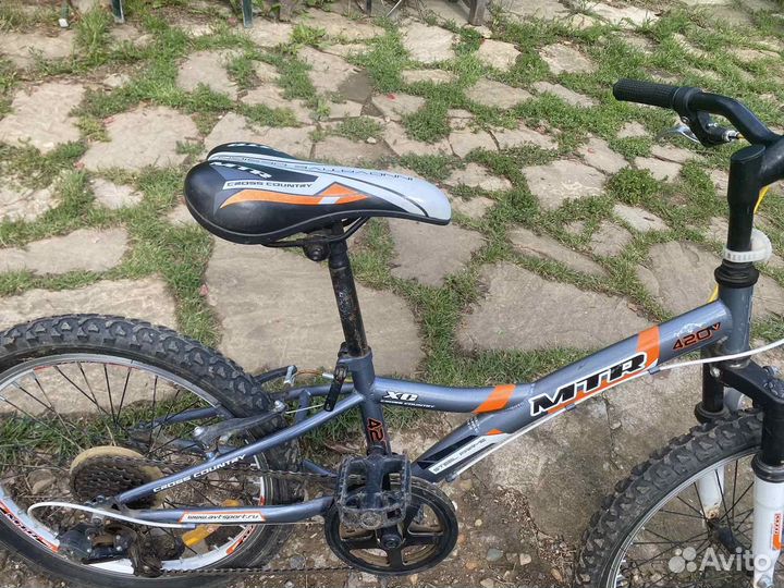 Велосипед бу