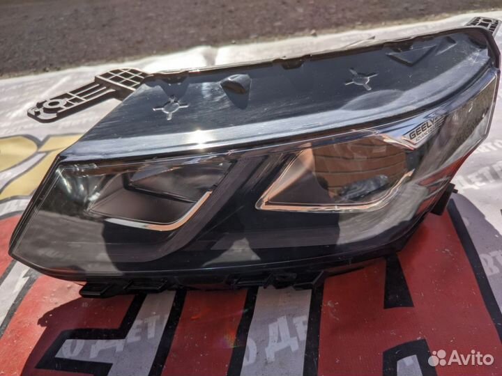 Фара левая Geely Coolray Джили Кулрэй 2019