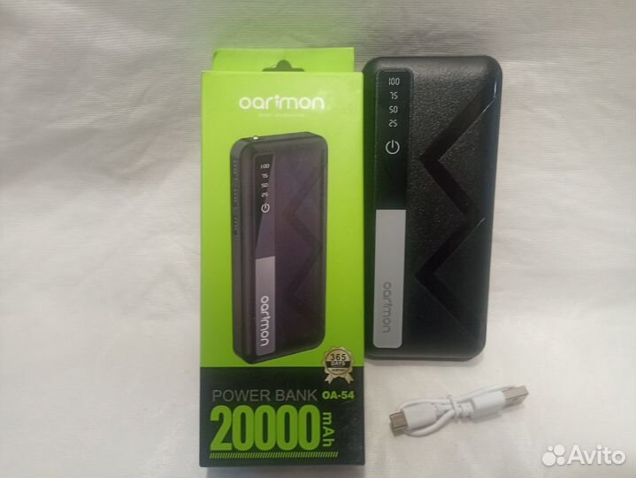 Повербанк 20000