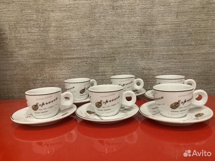 Кофейный набор