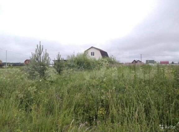 Участок 12,5 сот. (СНТ, ДНП)