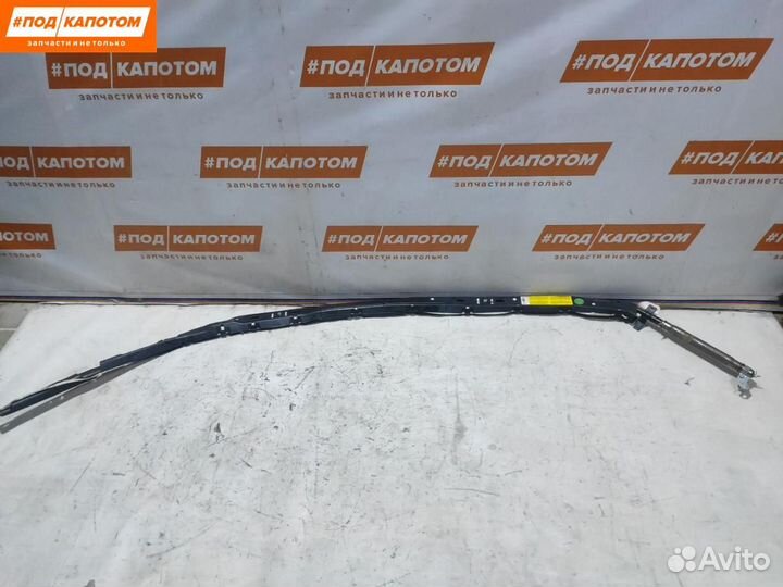 Подушка безопасности боковая (шторка) передняя пра