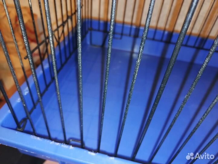 Клетка для грызунов большая