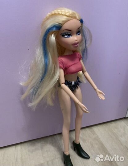 Кукла Bratz оригинал Жасмин и Хлоя