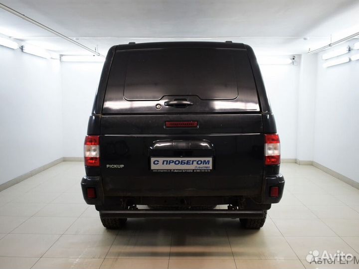 УАЗ Pickup 2.7 МТ, 2015, 15 605 км
