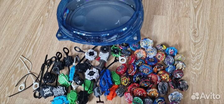 Игрушки и арены