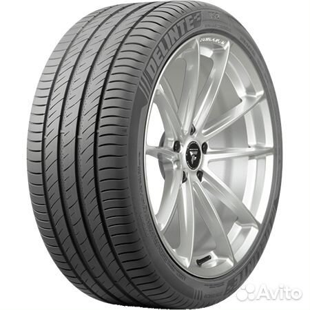 Delinte DS2 255/45 R18 99W