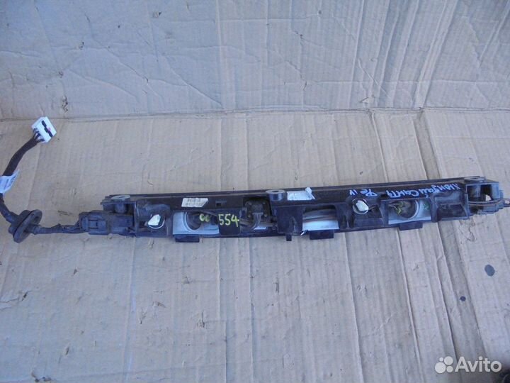 Камера заднего вида Hyundai Santa Fe 2020