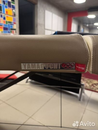 Массажный стол складной yamaguchi