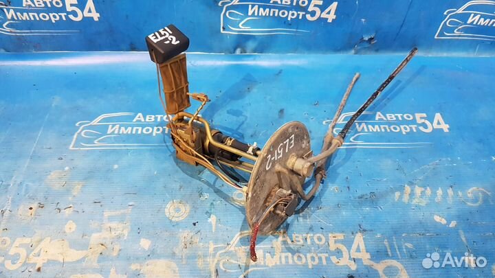 Бензонасос погружной toyota tercel EL51 4E-FE