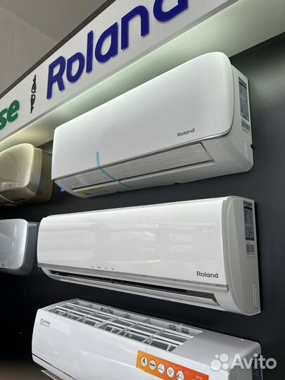 Кондиционеры с установкой