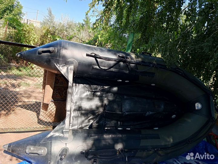 Лодка пвх shtormline