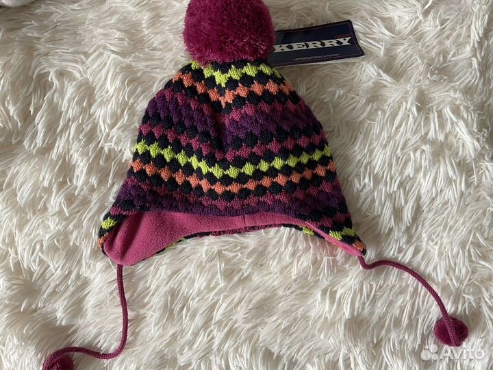 Шапка kerry новая р.48
