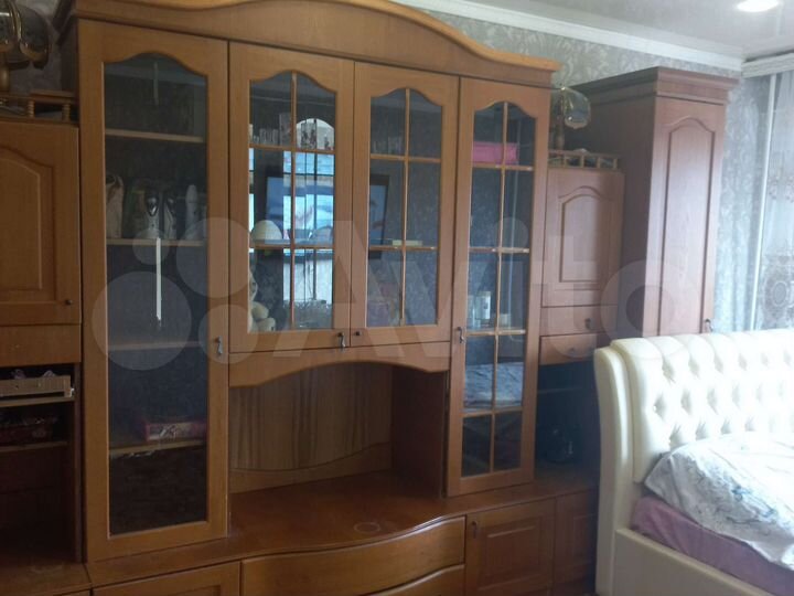 2-к. квартира, 54 м², 4/9 эт.