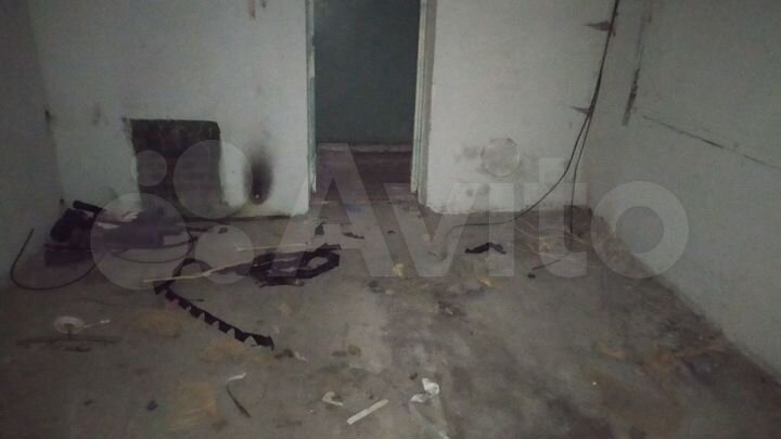 Помещение под мастерскую, 23.3 м²