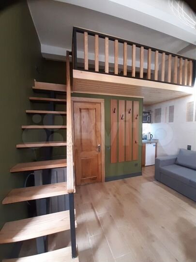 Квартира-студия, 20 м² (Грузия)