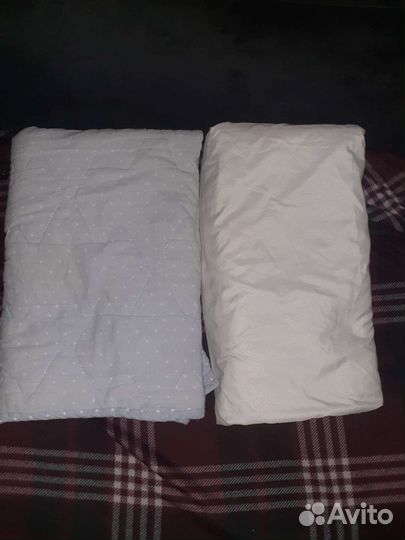 Детское одеялко цена за 2 шт
