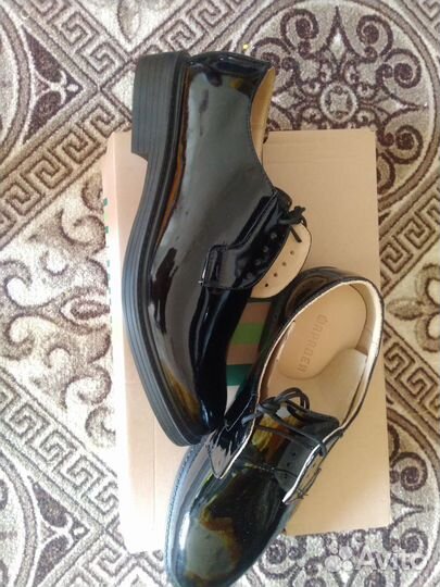 Туфли офицерские,офисные