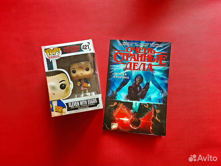 Фигурка Funko Pop Stranger Things Eleven