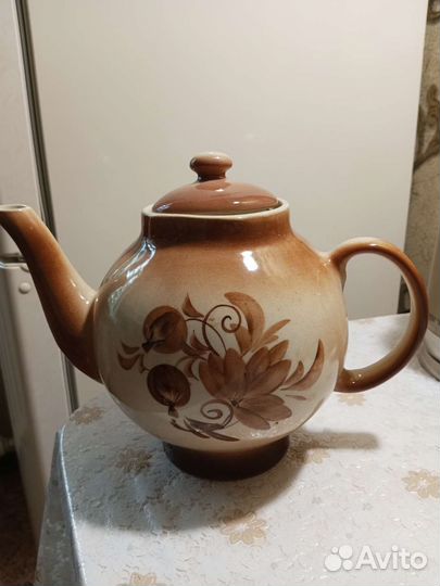 Чайник для воды