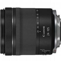 Canon RF 24-105mm f/4-7.1 IS STM (новый)