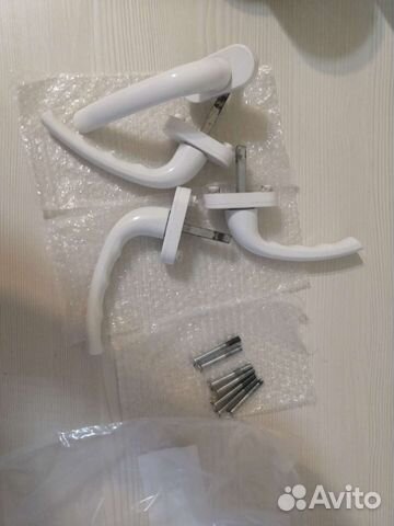 Ручки оконные 38мм