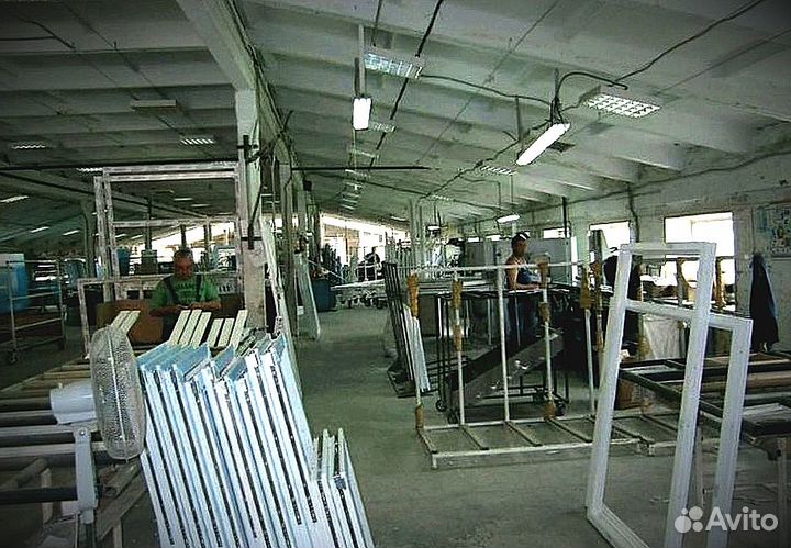 Пластиковые окна