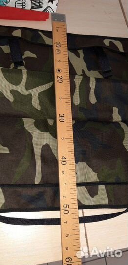 Чехол для коротких винтовок и ружей