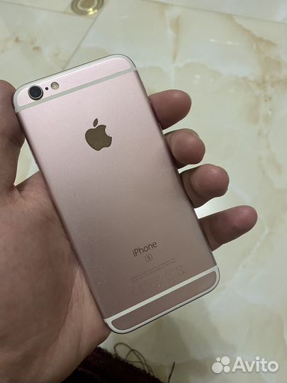 iPhone 6S, 16 ГБ