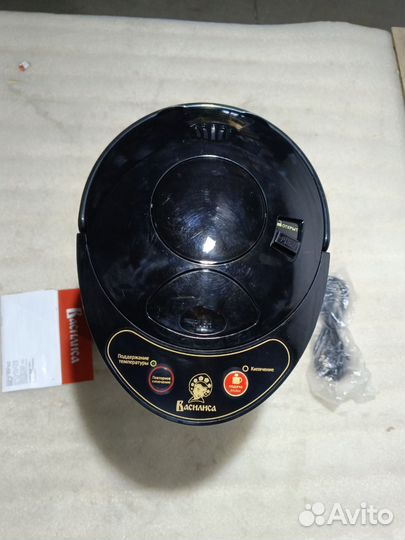 Термопот василиса тп5-900, Райские цветы, офс0000160983