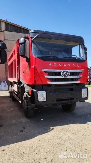IVECO-Hongyan CQ3346HV35, 2023