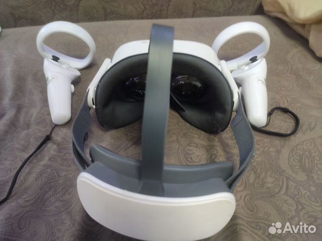 VR очки Pico Neo 3 6/256gb новые