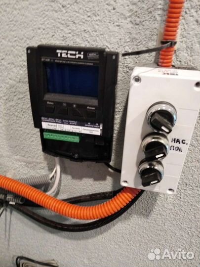 Электрик. Электромонтажные работы