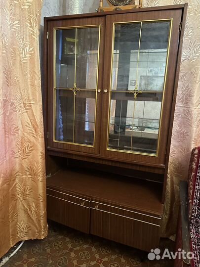 Буфет СССР