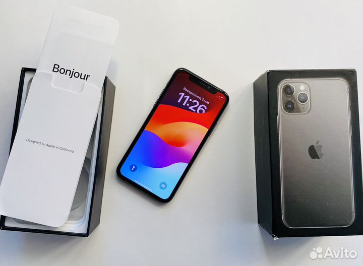 iPhone 11 Pro, 64 ГБ