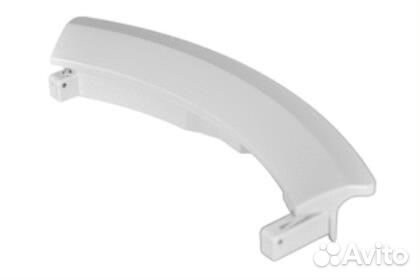 Ручка люка стиральной машины bosch белая 405278