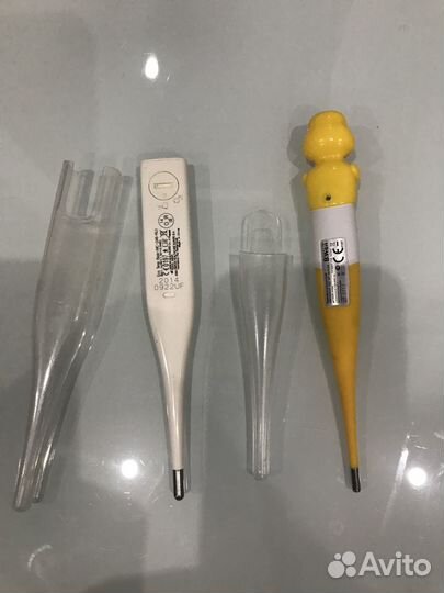 Электронный градусник omron, b. Well