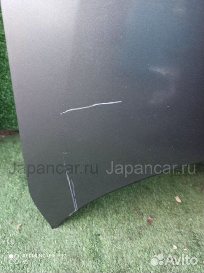 Капот nissan Primera P12