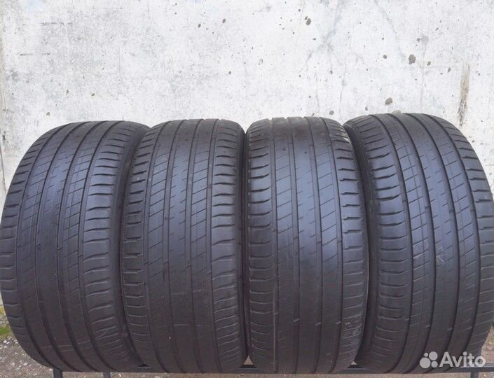 Michelin Latitude Sport 3 255/45 R20 101W