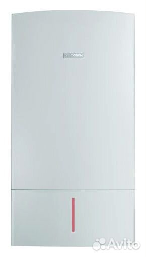 Котел газовый двух. Bosch Gaz 7000 ZWC28-3
