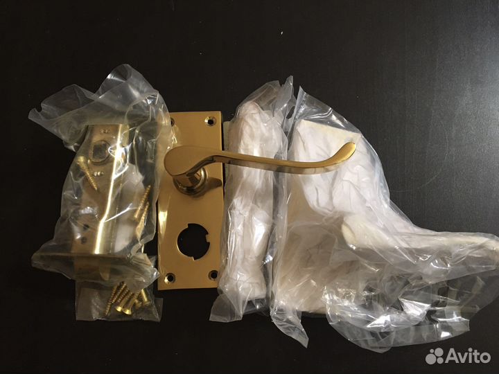 Дверная ручка