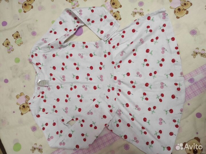 Вещи пакетом на девочку 4 года